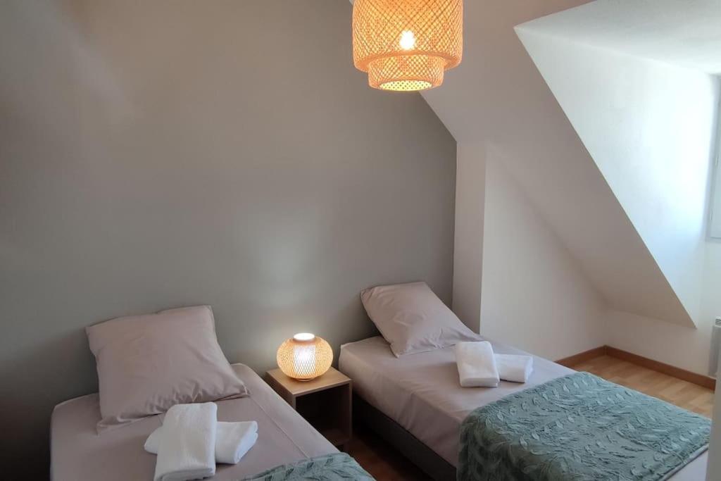 Superbe Duplex « Le Grevy » Daire Dole Dış mekan fotoğraf
