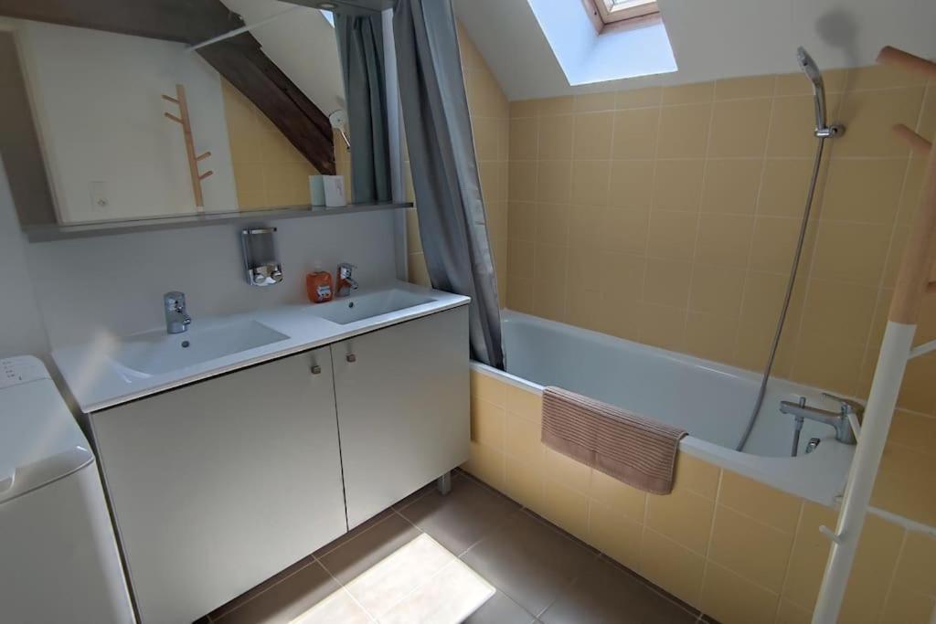 Superbe Duplex « Le Grevy » Daire Dole Dış mekan fotoğraf