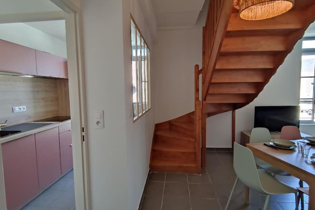 Superbe Duplex « Le Grevy » Daire Dole Dış mekan fotoğraf