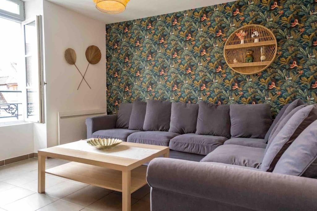 Superbe Duplex « Le Grevy » Daire Dole Dış mekan fotoğraf